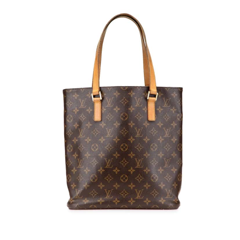 Louis Vuitton Monogram Vavin GM Brown Canvas Good condition - Front View