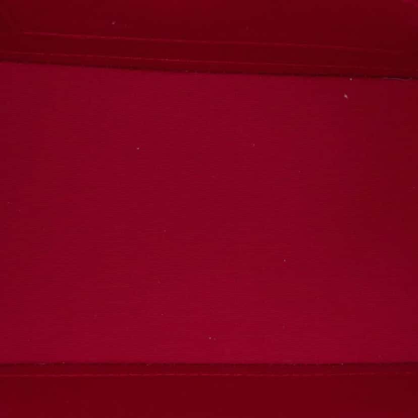 Louis Vuitton Monogram Vernis Alma BB Red Leather Good condition - Model View