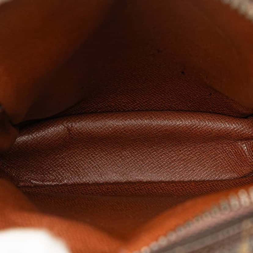 Louis Vuitton Monogram Mini Amazone Brown Canvas Good condition - Box View