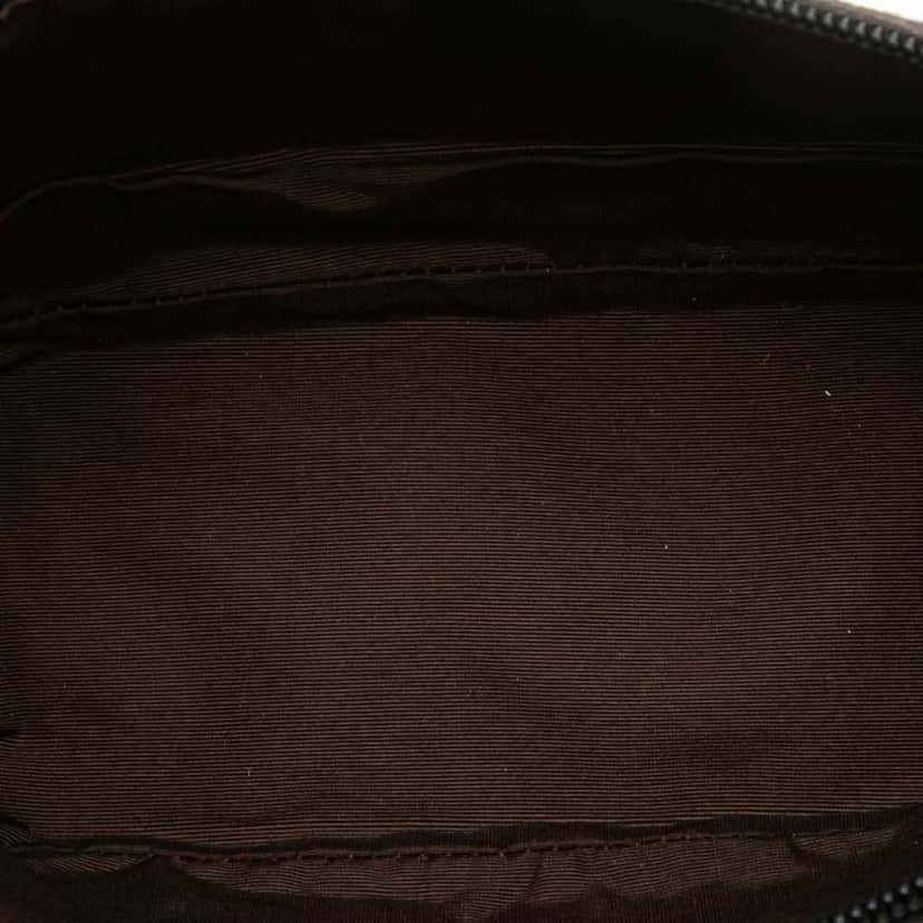 Gucci GG Denim Boat Brown Good condition - Model View