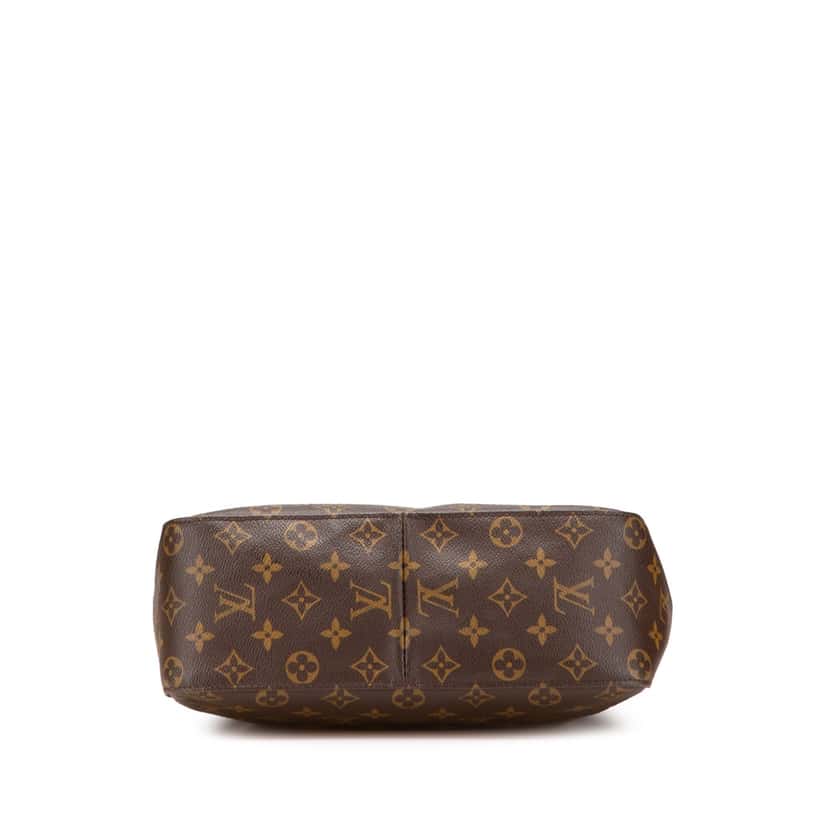 Louis Vuitton Monogram Looping GM Brown Canvas Good condition - Inside View