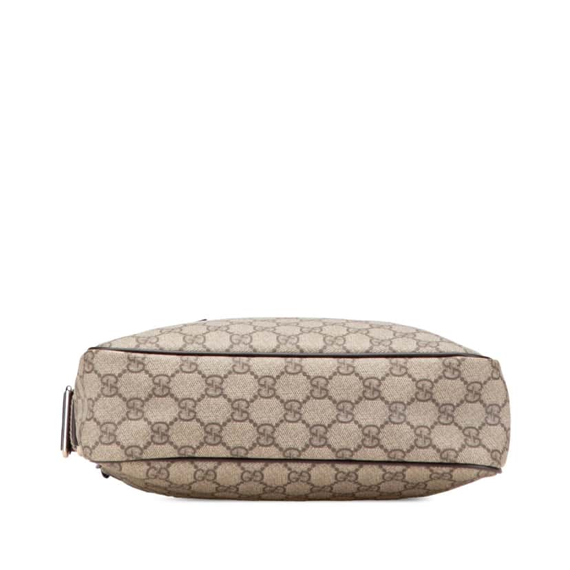 Gucci GG Supreme Crossbody Brown Good condition - Inside View