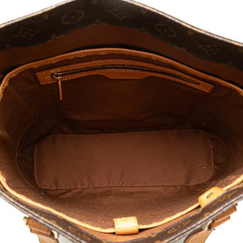 Louis Vuitton Monogram Vavin GM Brown Canvas Good condition - Model View