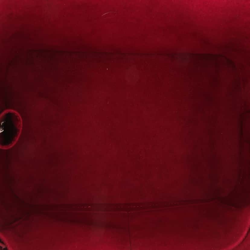 Louis Vuitton Epi Alma PM Red Leather Good condition - Model View
