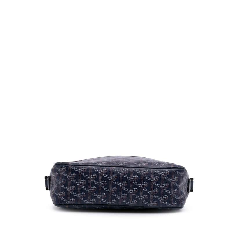 Goyard Goyardine Sac Cap Vert Blue Good condition - Inside View