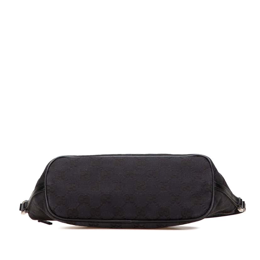 Gucci GG Canvas Boat Blue Good condition - Inside View