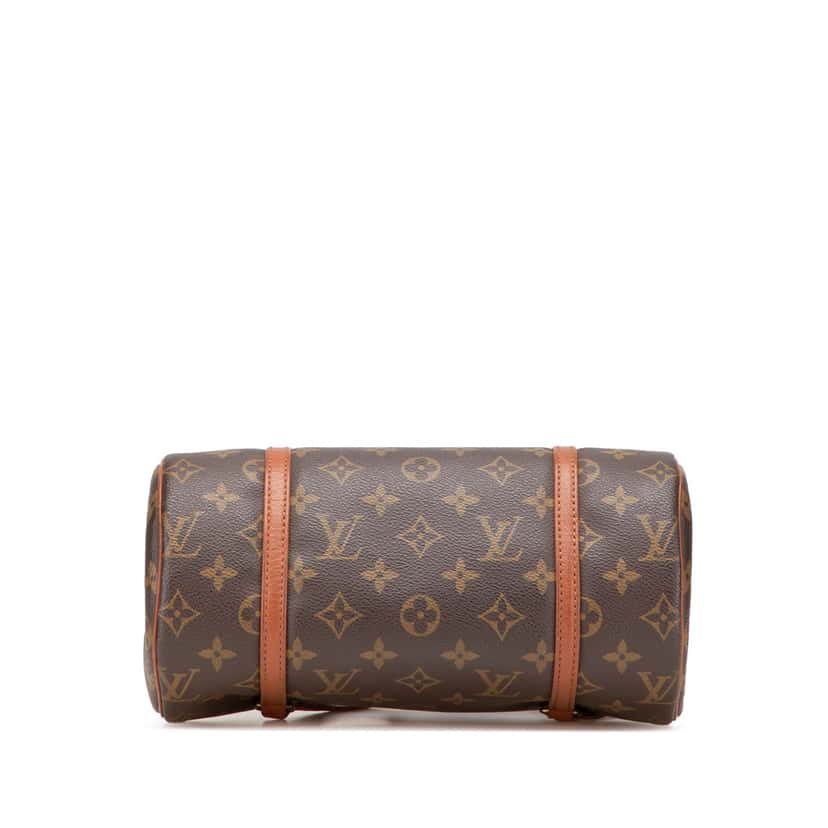 Louis Vuitton Monogram Papillon 26 Brown Canvas Good condition - Inside View