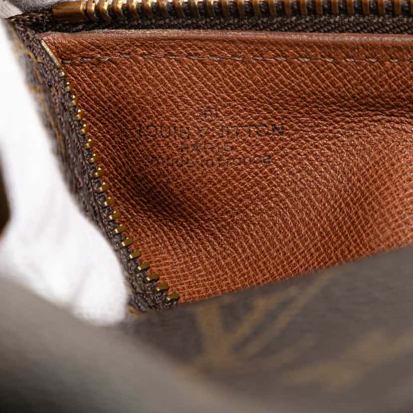 Louis Vuitton Monogram Papillon 26 Brown Canvas Good condition - Box View