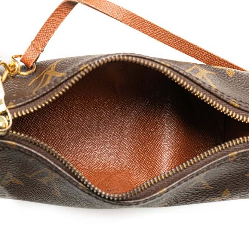 Louis Vuitton Monogram Papillon 30 Brown Canvas Good condition - Box View