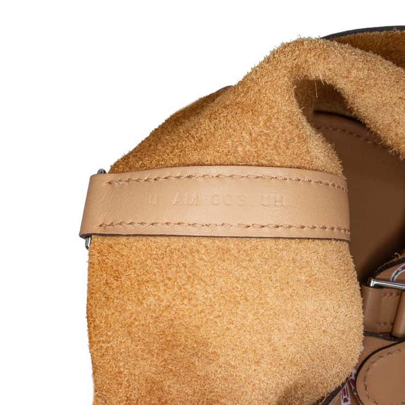 Hermès Micro Swift Lucky Daisy Picotin Lock 14 Brown Leather Good condition - Box View