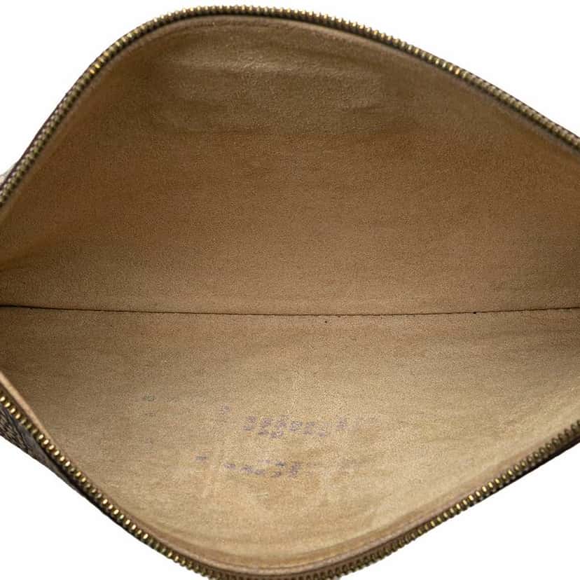 Bottega Veneta Medium Lambskin Intreccio Cabat Tote Gold Leather Good condition - Box View