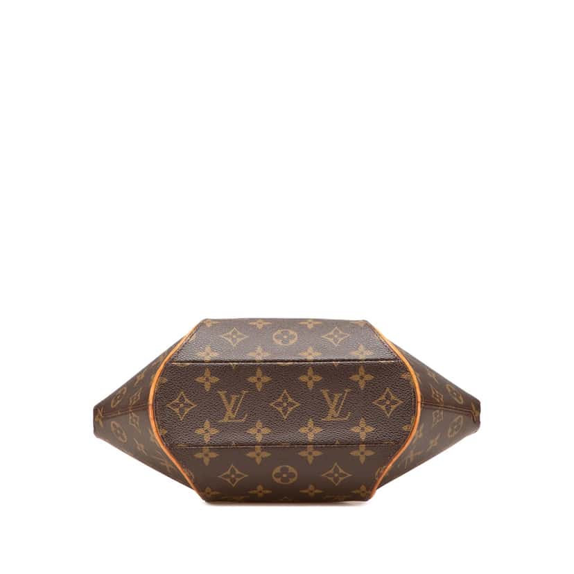 Louis Vuitton Monogram Ellipse PM Brown Canvas Fair condition - Inside View