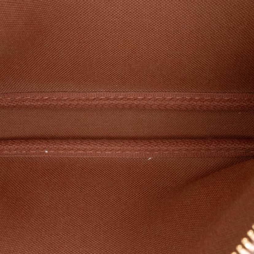 Louis Vuitton Monogram Multi Pochette Accessoires Brown Canvas Good condition - Box View