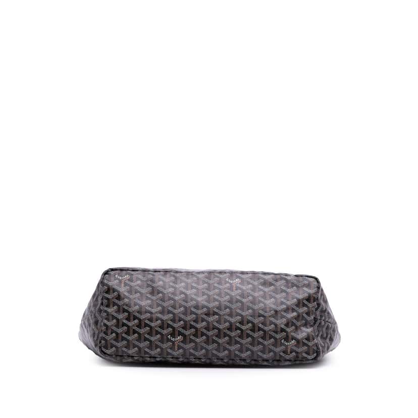 Goyard Goyardine Saint Louis PM Black Good condition - Inside View