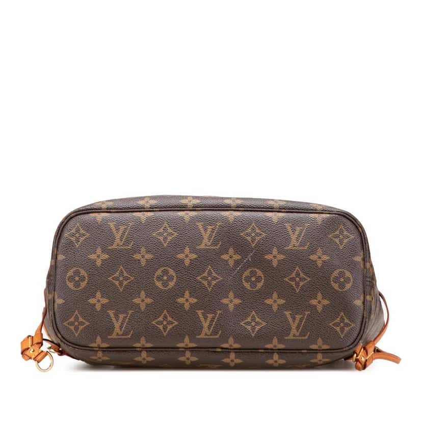 Louis Vuitton Monogram Neverfull PM Brown Canvas Good condition - Inside View