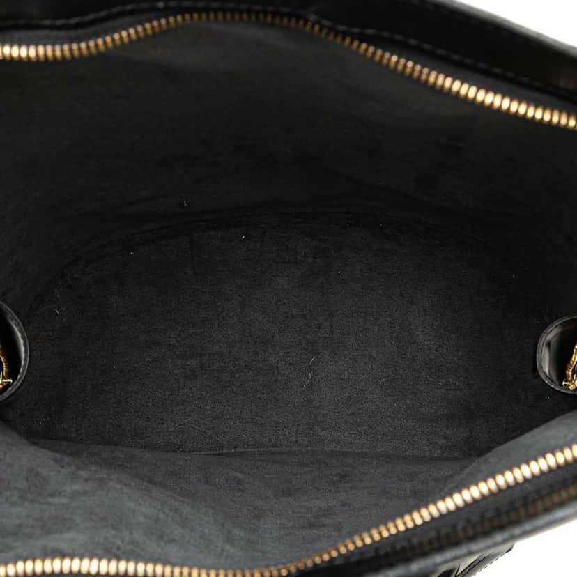 Louis Vuitton Epi Gobelins Black Leather Good condition - Model View