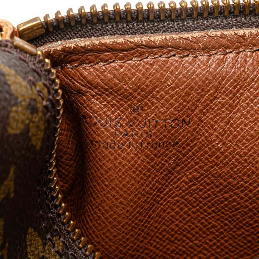 Louis Vuitton Monogram Papillon 30 Brown Canvas Good condition - Box View
