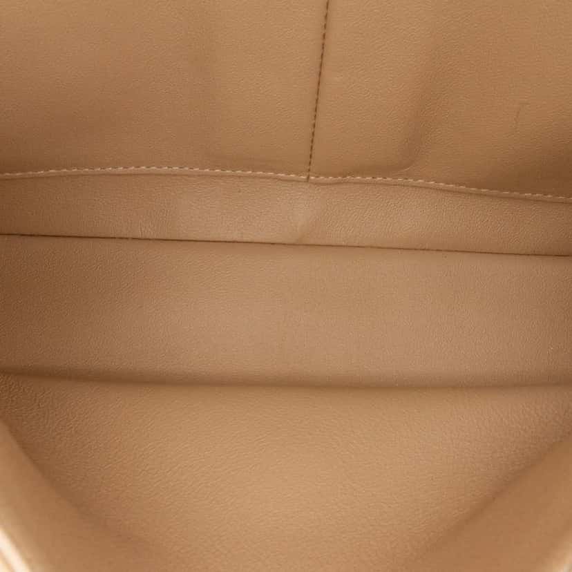 Chanel Medium Classic Jersey Coco Sailor Double Flap Red Good condition - Model View