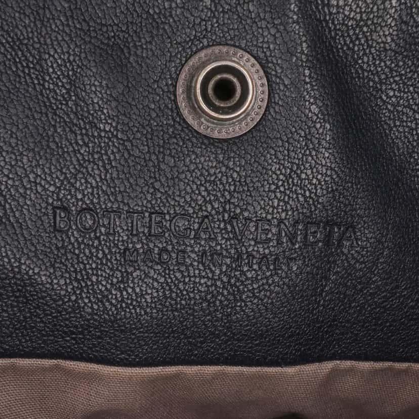 Bottega Veneta Nappa Intrecciato Flat Crossbody Other Leather Good condition - Box View