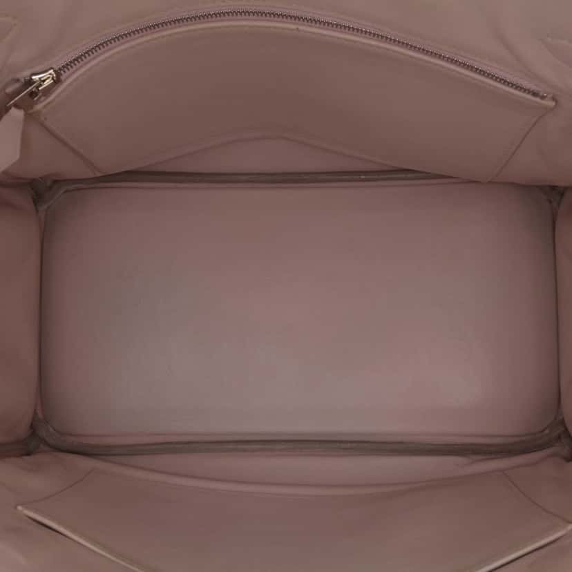 Hermès Swift Birkin Retourne 30 Pink Leather Good condition - Model View