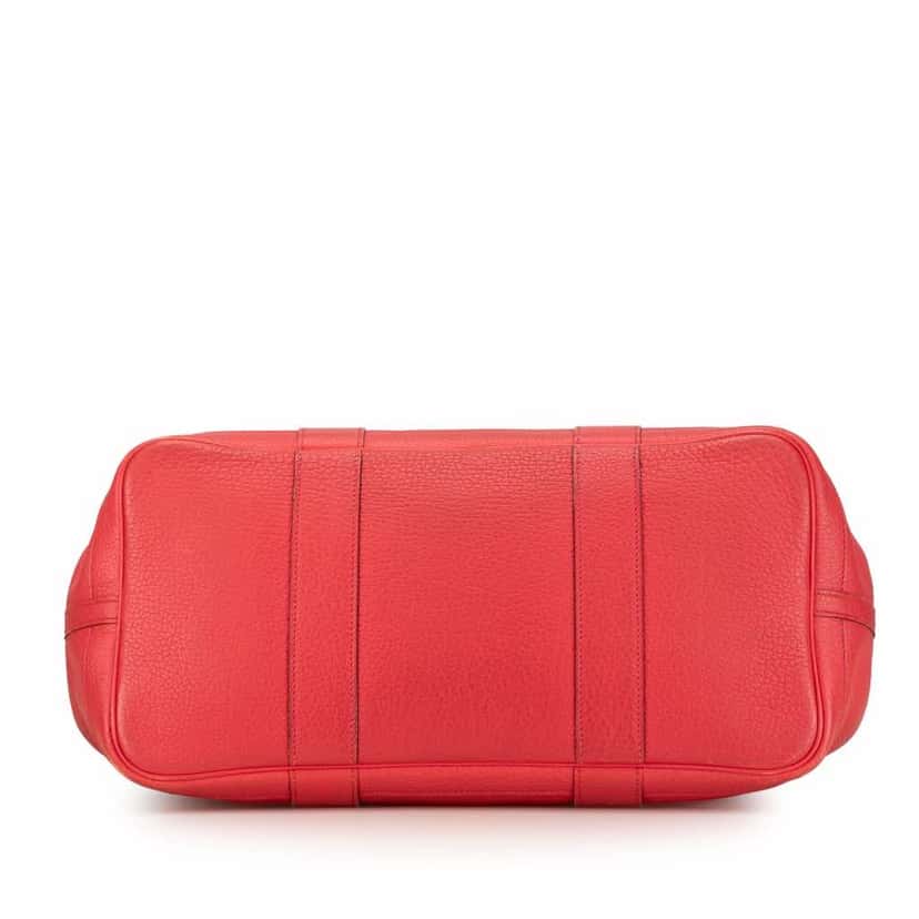 Hermès Negonda Garden Party 36 Pink Leather Good condition - Inside View