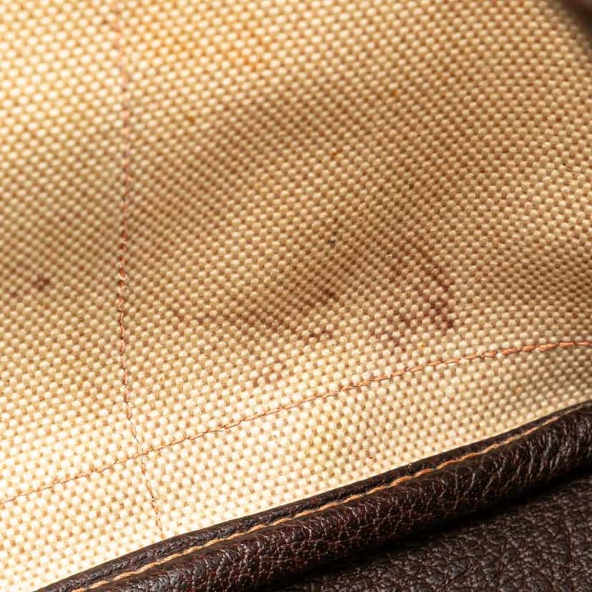 Hermès Toile and Negonda Garden Party 36 Brown Good condition - Box View