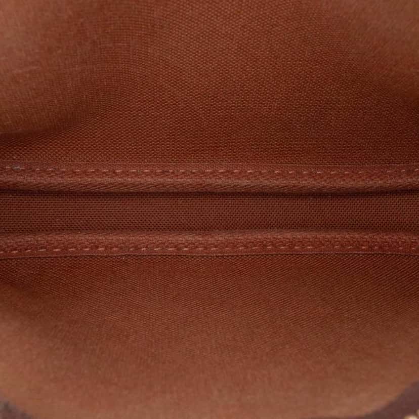 Louis Vuitton Monogram Multi Pochette Accessoires Brown Canvas Good condition - Box View