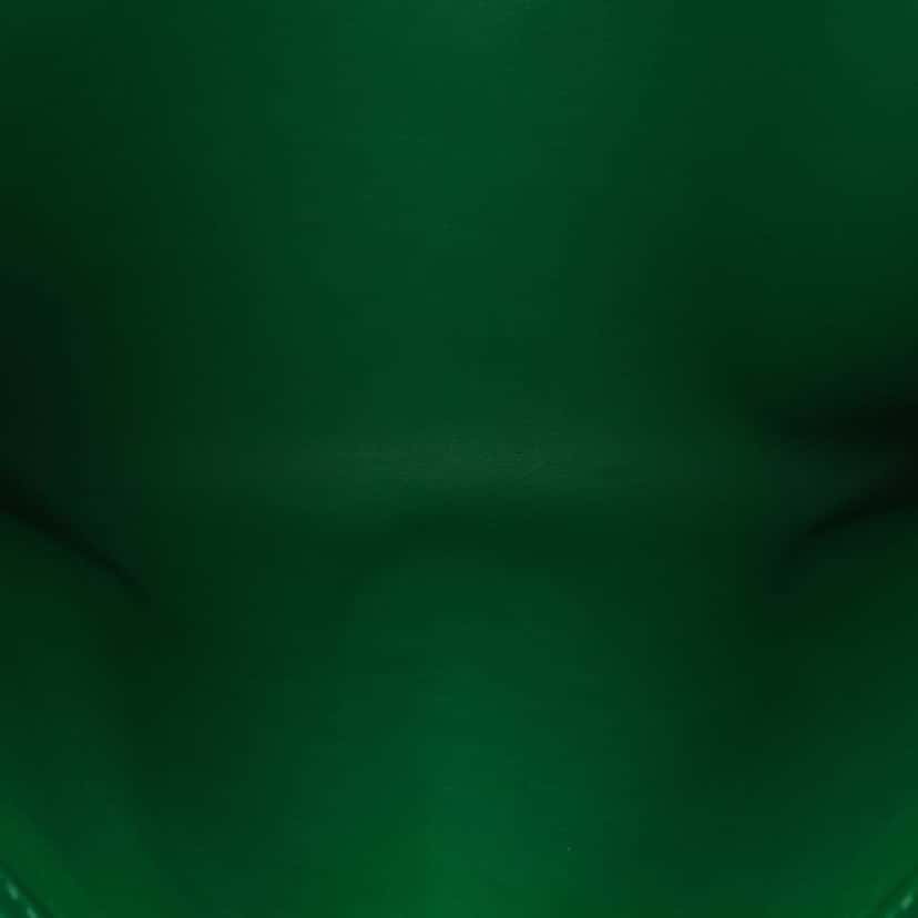 Hermès Swift Jige Elan 29 Green Leather Good condition - Model View