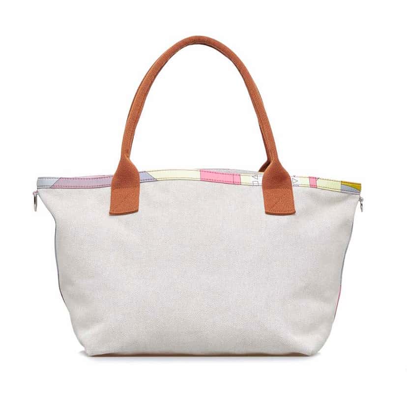 Hermès Toile Petit H So White Good condition - Inside View