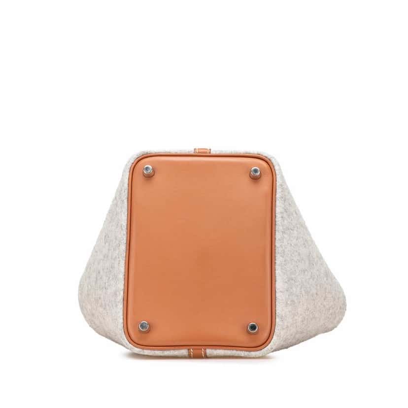 Hermès Feutre and Swift Picotin Lock 18 Other Good condition - Inside View