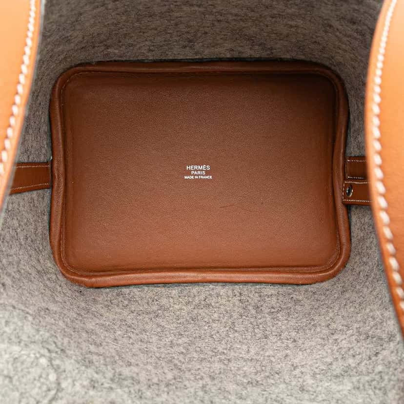 Hermès Feutre and Swift Picotin Lock 18 Other Good condition - Model View