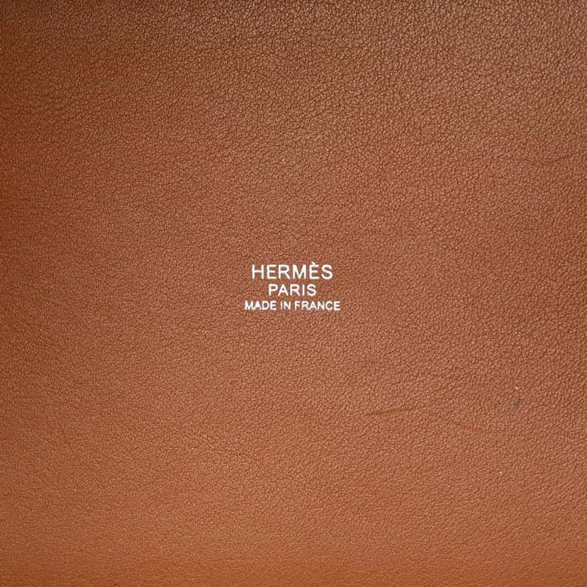 Hermès Feutre and Swift Picotin Lock 18 Other Good condition - Box View