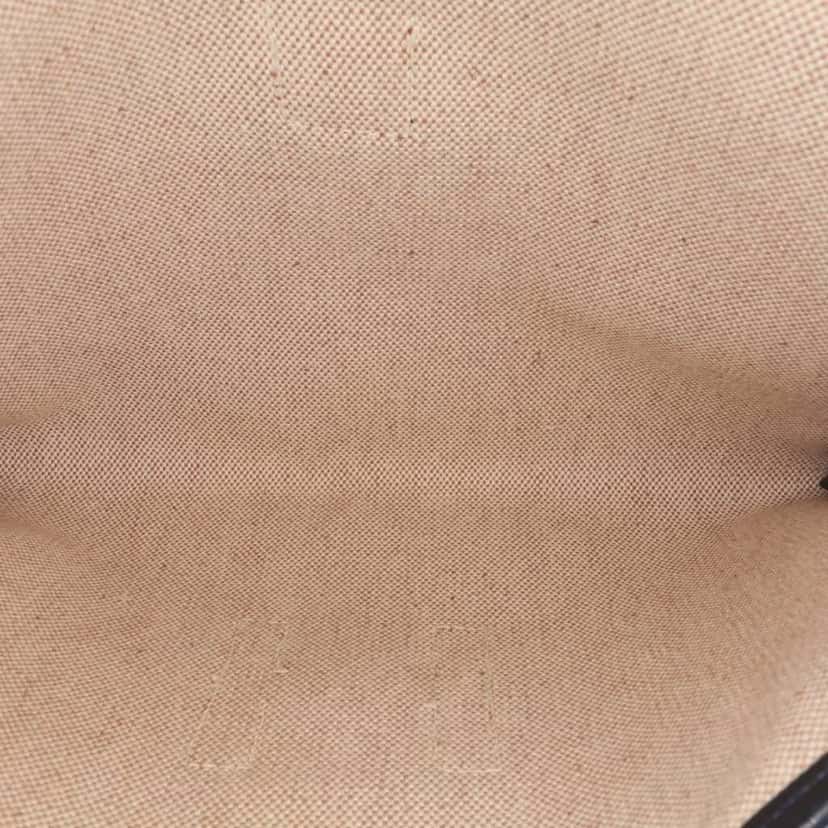 Hermès Box Calf Jige 29 Blue Leather Good condition - Model View