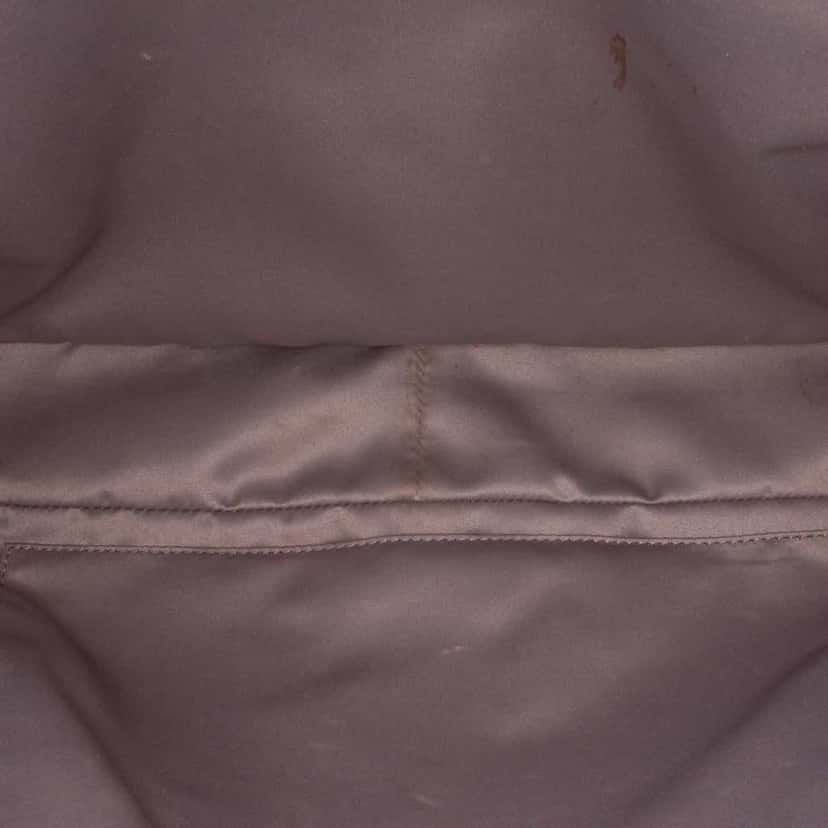 Chanel Caviar Grand Shopping Tote Brown Leather Good condition - Box View