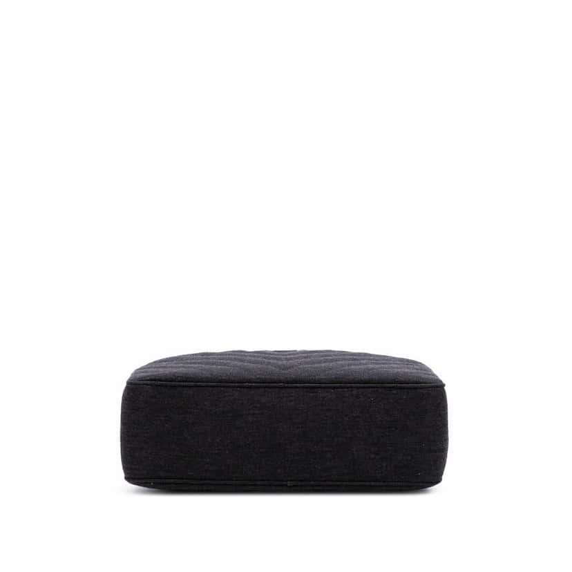 Chanel CC Chevron Jersey Camera Bag Other Good condition - Inside View