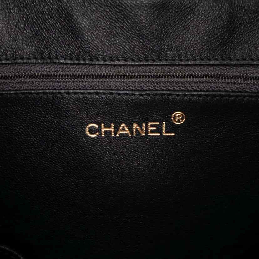Chanel CC Chevron Jersey Camera Bag Other Good condition - Box View