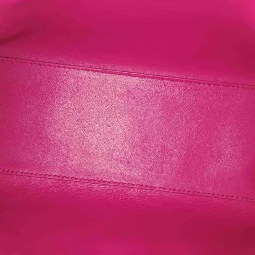 Dior Medium Bicolor Lambskin Cannage Lady Dior Other Leather Good condition - Model View