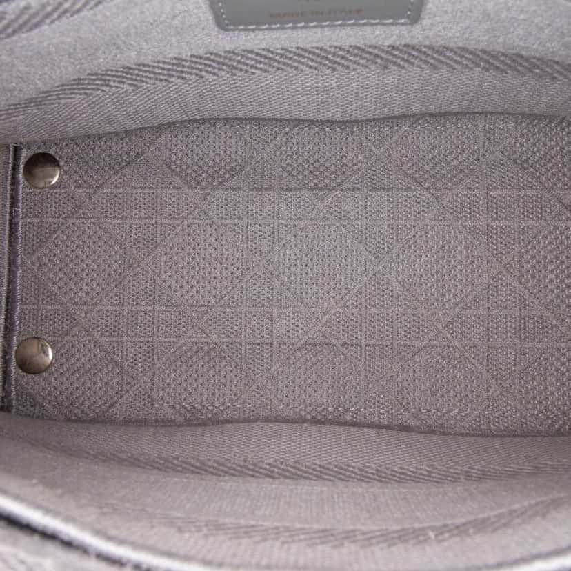 Dior Medium Canvas Cannage Lady D Lite Other Good condition - Model View