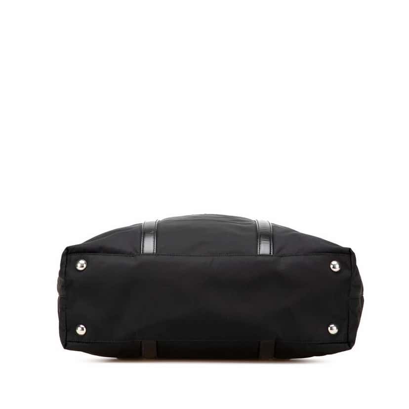 Prada Tessuto Satchel Black Good condition - Inside View