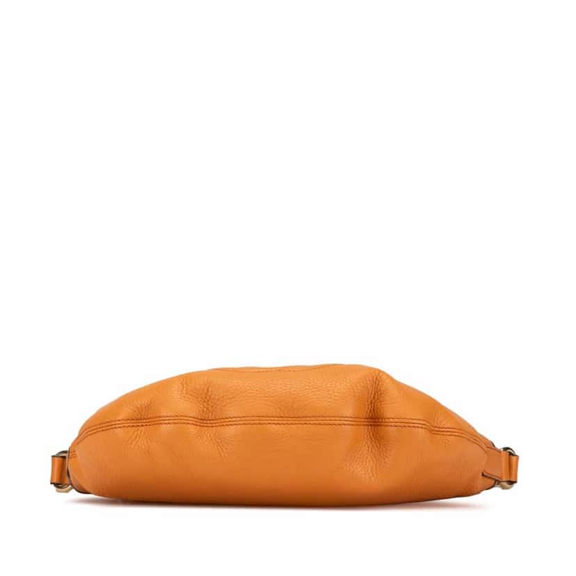 Gucci Leather Soho Crossbody Orange Leather Fair condition - Inside View