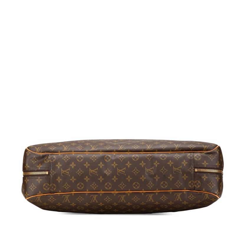 Louis Vuitton Monogram Alize Poches Brown Canvas Good condition - Inside View