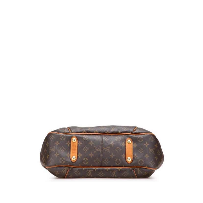 Louis Vuitton Monogram Galliera PM Brown Canvas Good condition - Inside View
