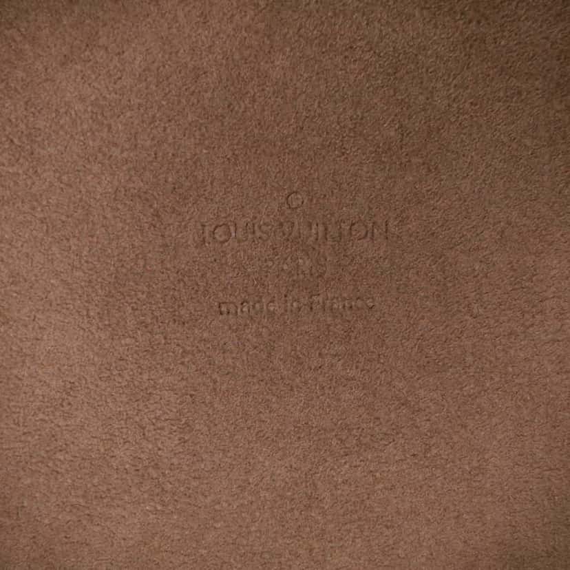 Louis Vuitton Monogram Multicolore Beverly GM Black Canvas Good condition - Box View