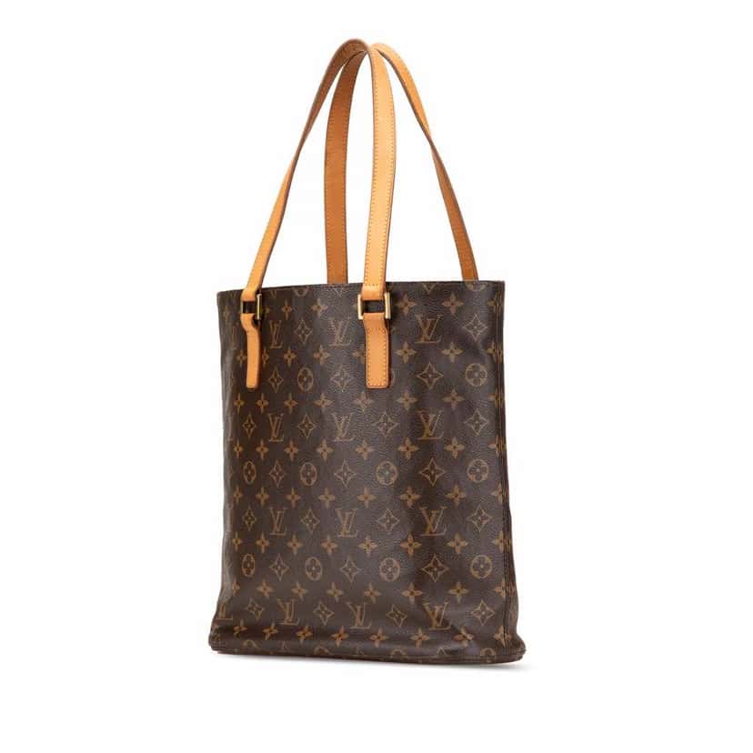 Louis Vuitton Monogram Vavin GM Brown Canvas Good condition - Back View