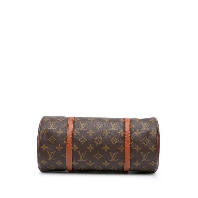 Louis Vuitton Monogram Papillon 30 Brown Canvas Good condition - Inside View