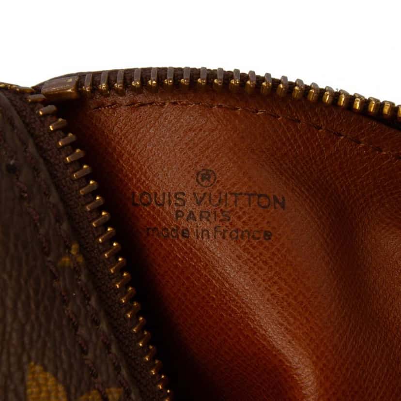 Louis Vuitton Monogram Papillon 30 Brown Canvas Good condition - Box View