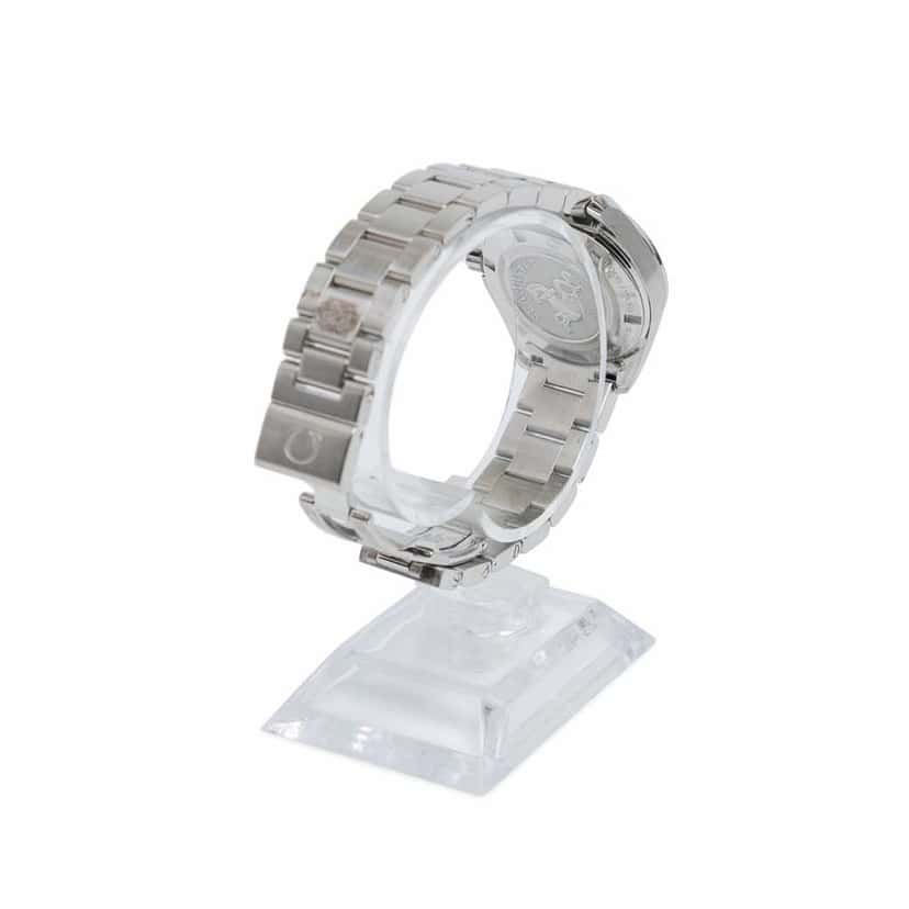 Omega Seamaster Aqua Terra 150M Quartz 30MM Watch Silver Stainless steel Good condition - Back View