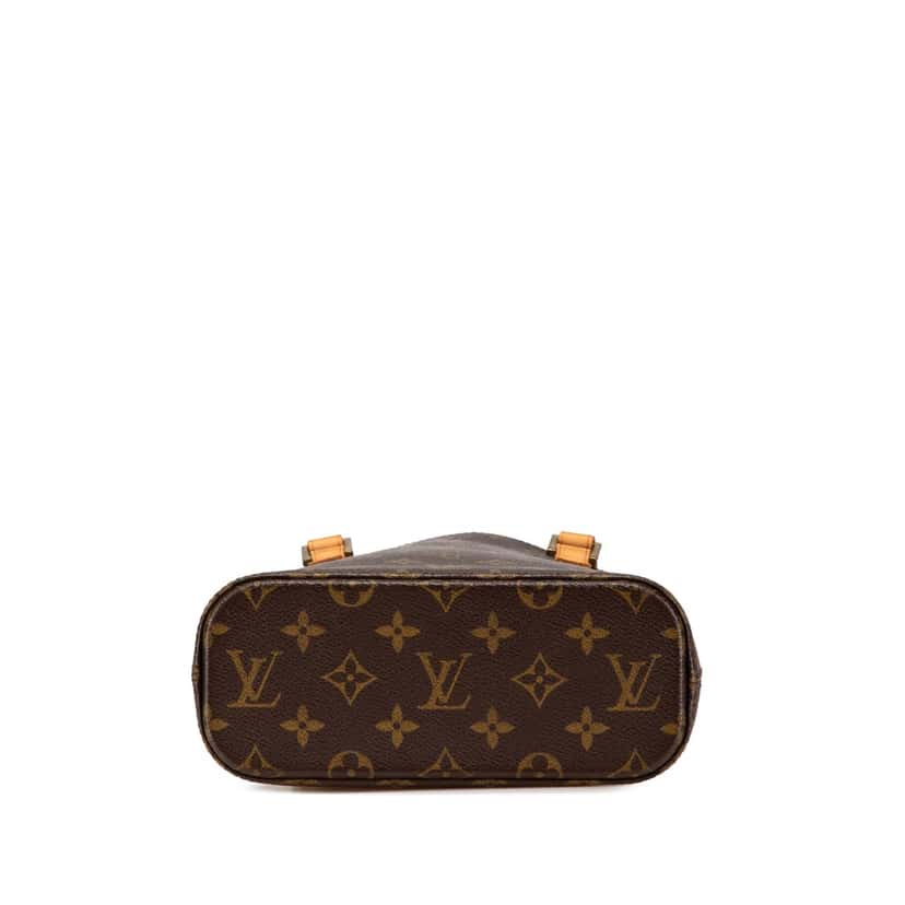 Louis Vuitton Monogram Vavin PM Brown Canvas Good condition - Inside View