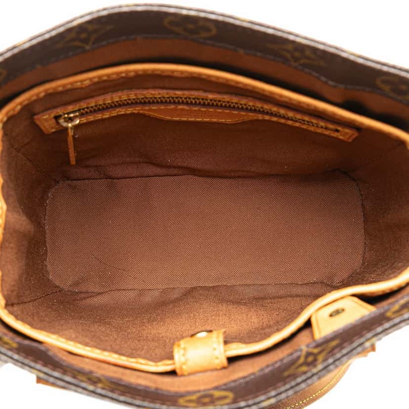 Louis Vuitton Monogram Vavin PM Brown Canvas Good condition - Model View