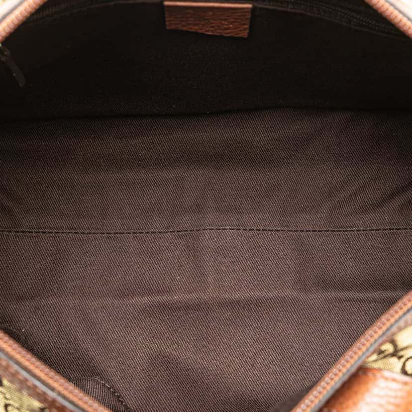 Gucci GG Lurex Handbag Gold Canvas Good condition - Model View
